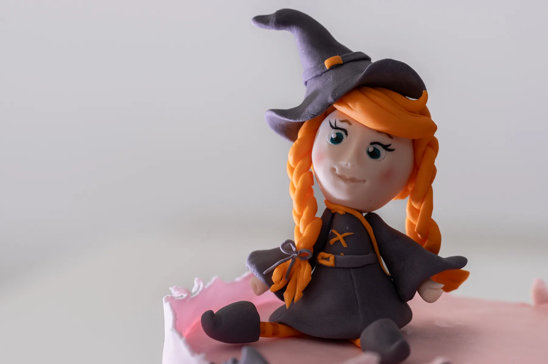 Halloween witch