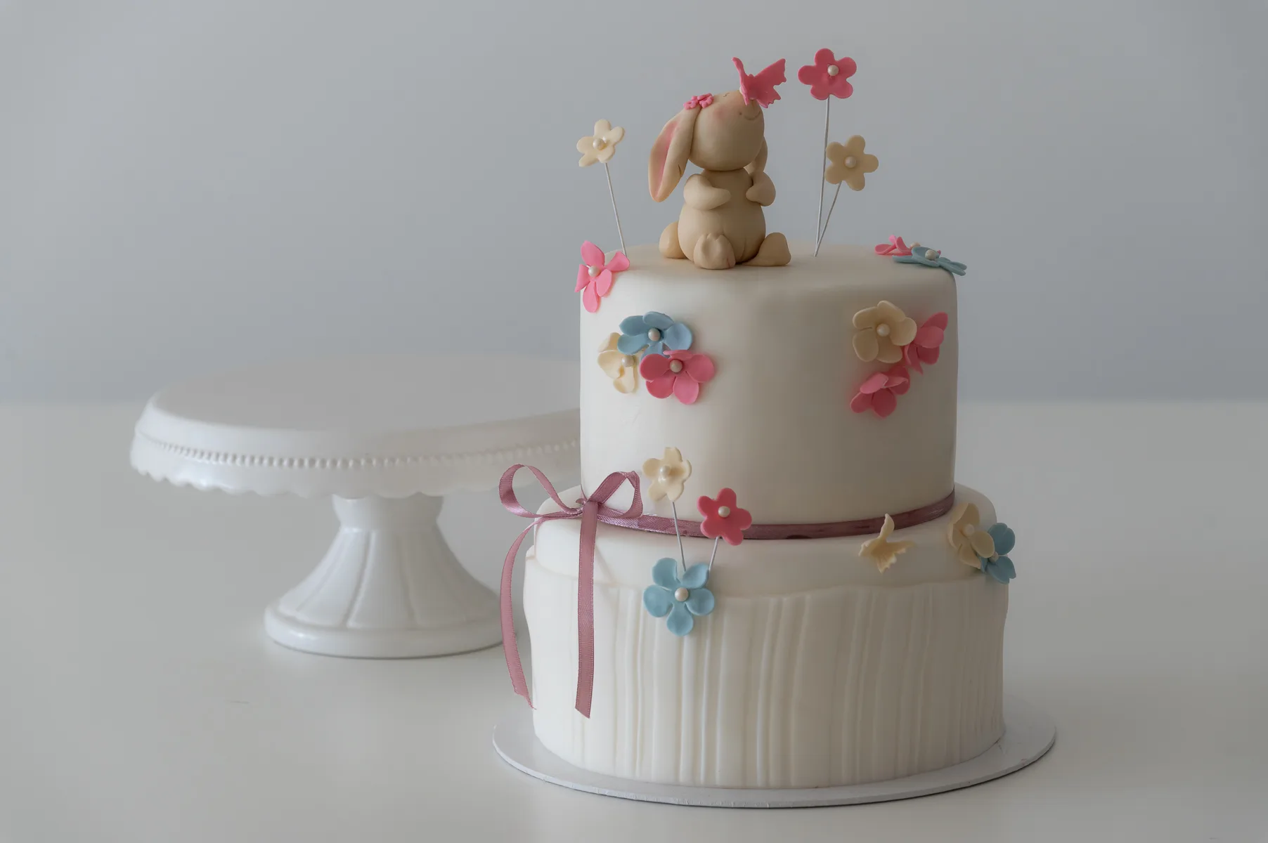 Banana & coconut cake - gluten free
