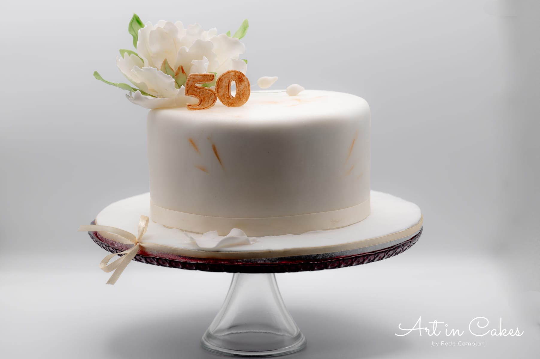 white velvet with red fruit vanilla cream