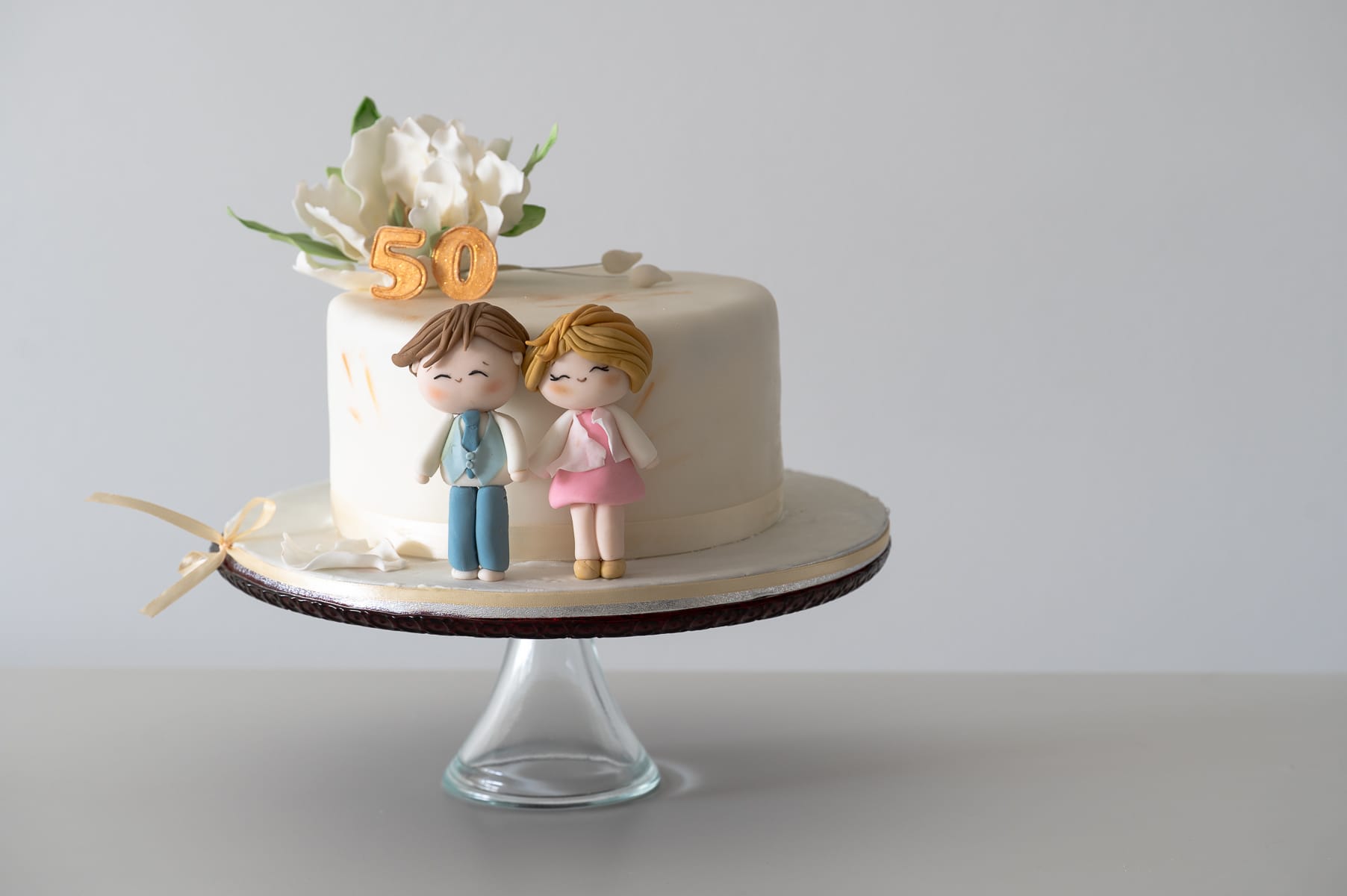 Anniversary cake